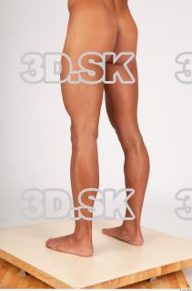 Leg texture of Lukas 0004